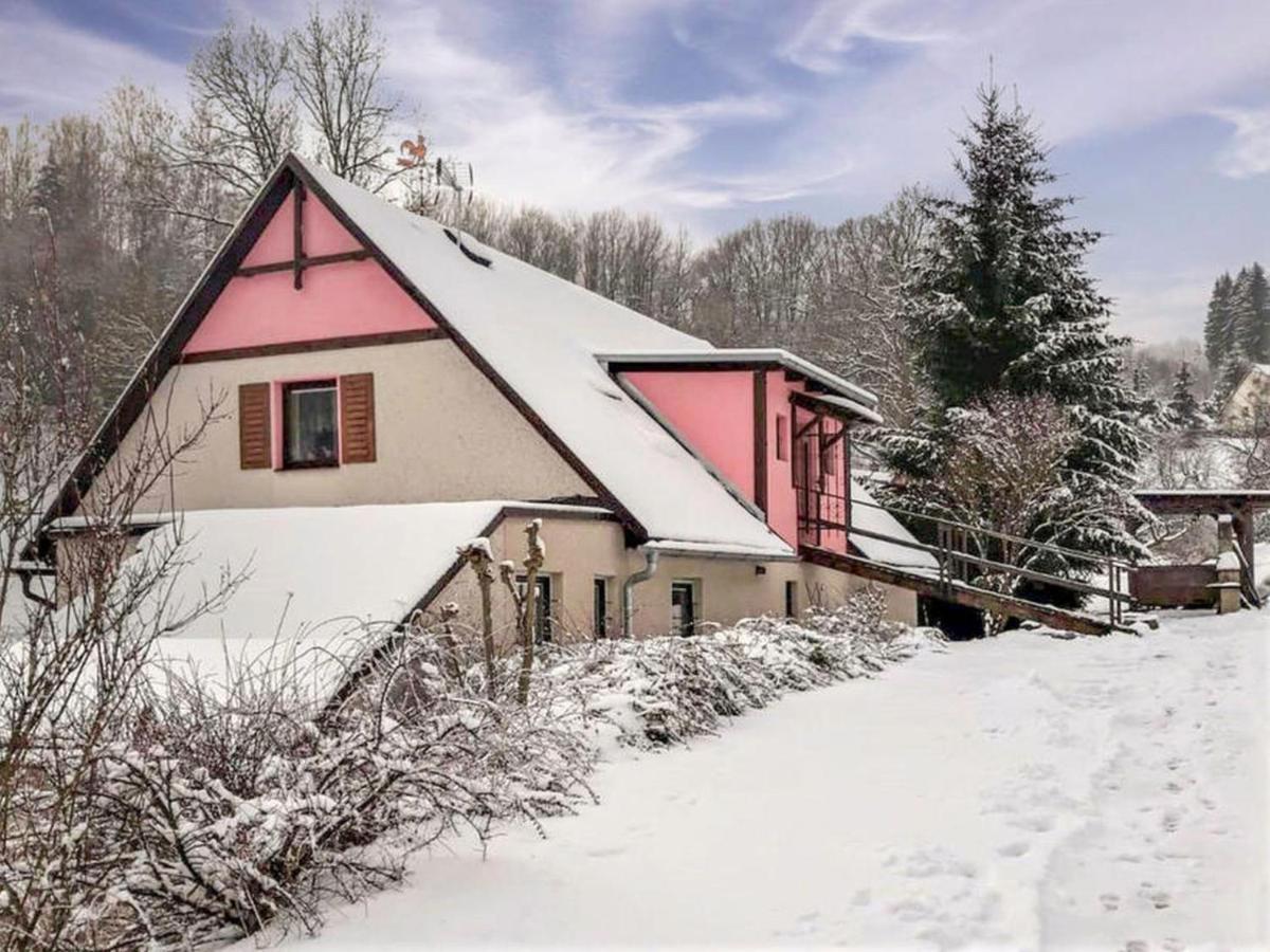 Studio Chlivce U Hronova-2 By Interhome Eksteriør billede