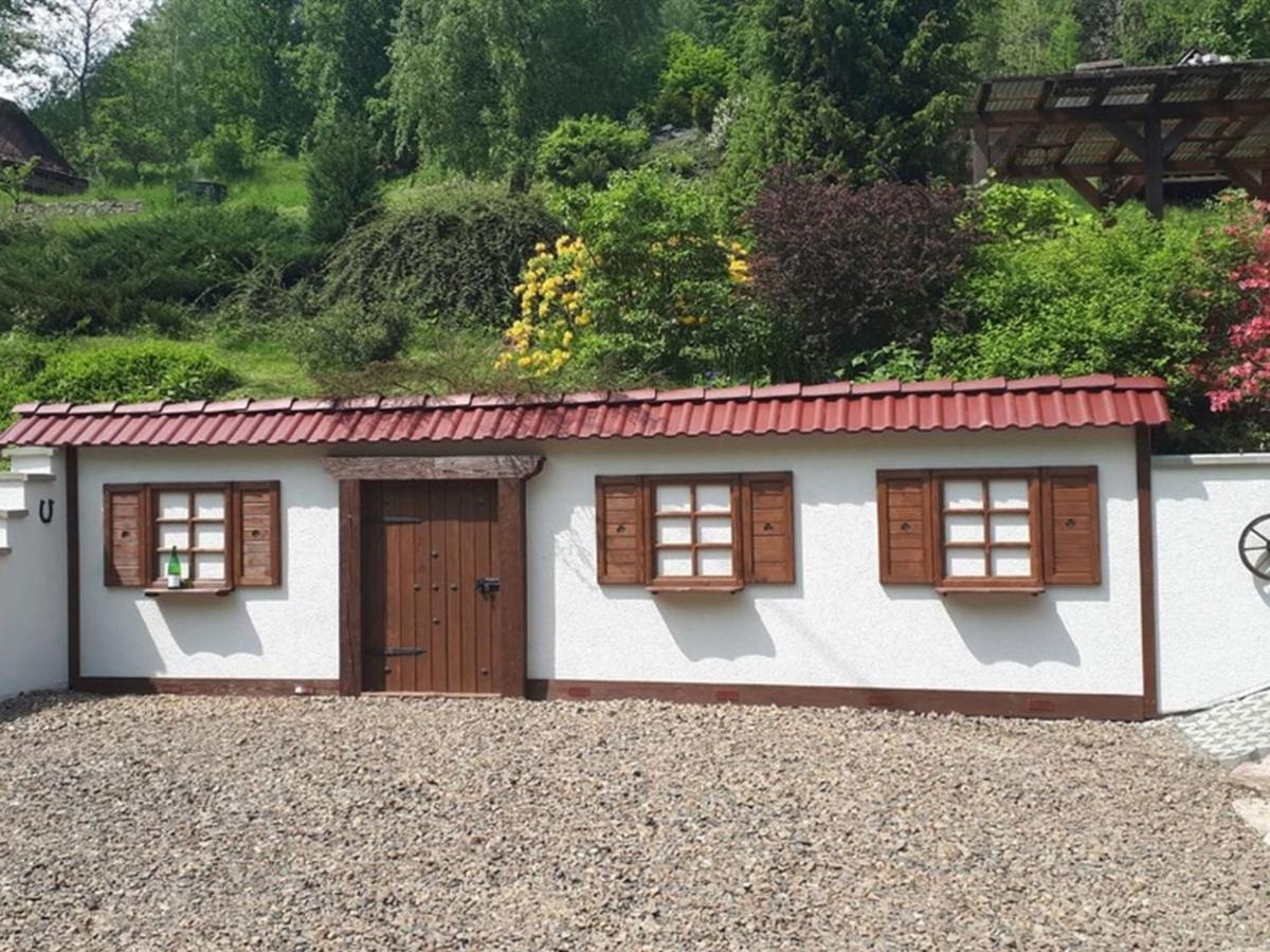 Studio Chlivce U Hronova-2 By Interhome Eksteriør billede