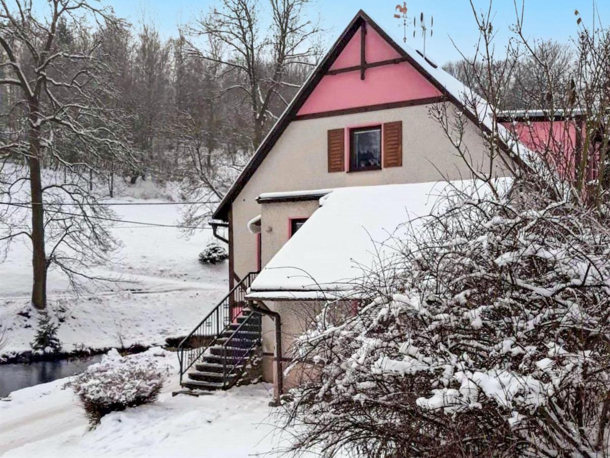 Studio Chlivce U Hronova-2 By Interhome Eksteriør billede