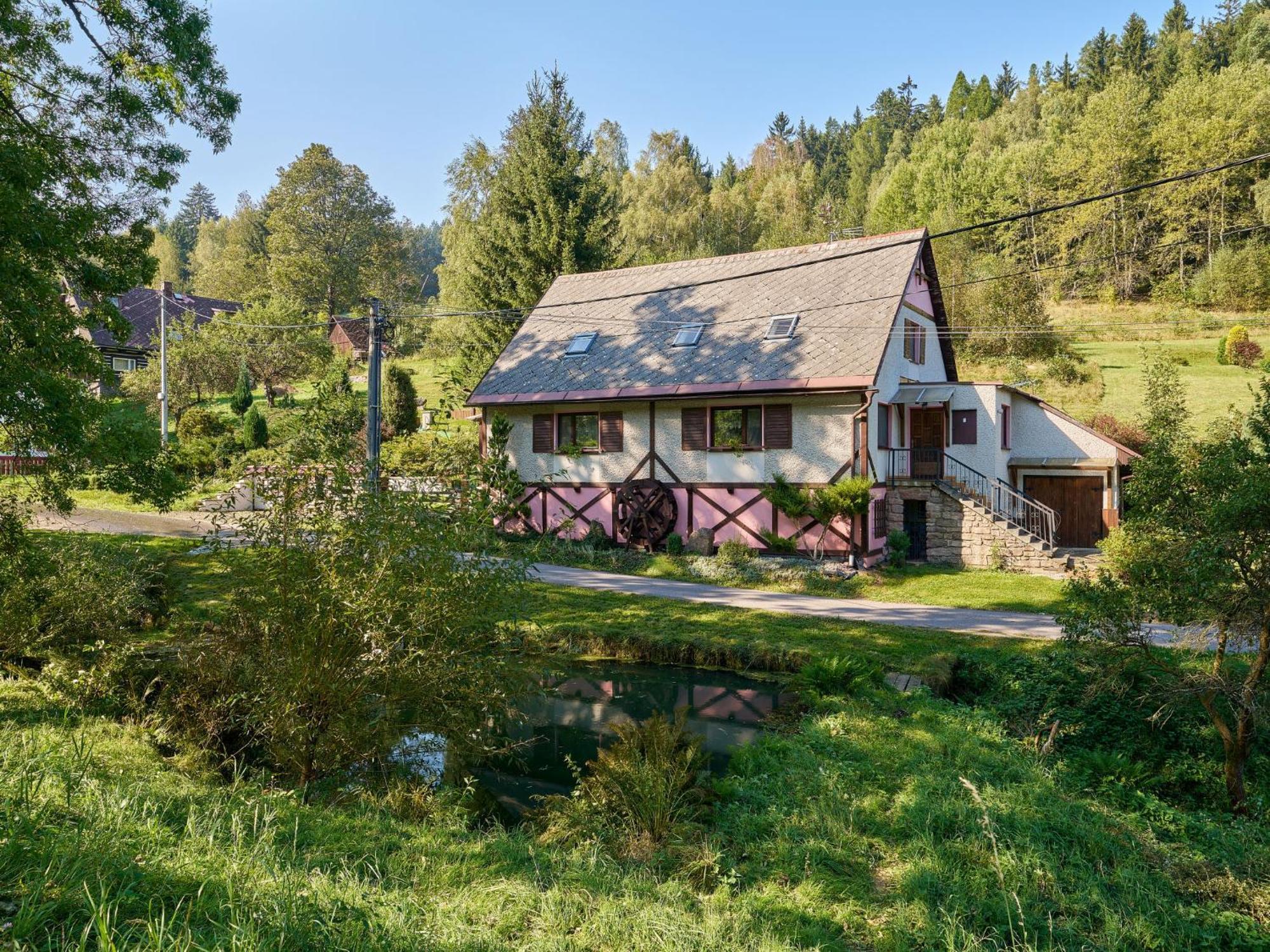 Studio Chlivce U Hronova-2 By Interhome Eksteriør billede