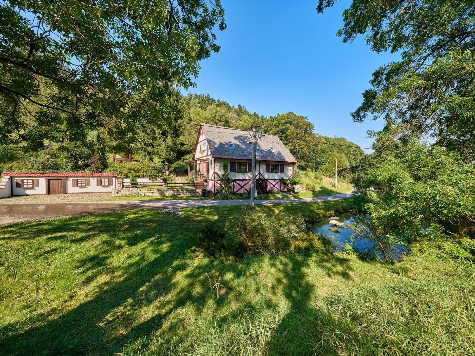 Studio Chlivce U Hronova-2 By Interhome Eksteriør billede