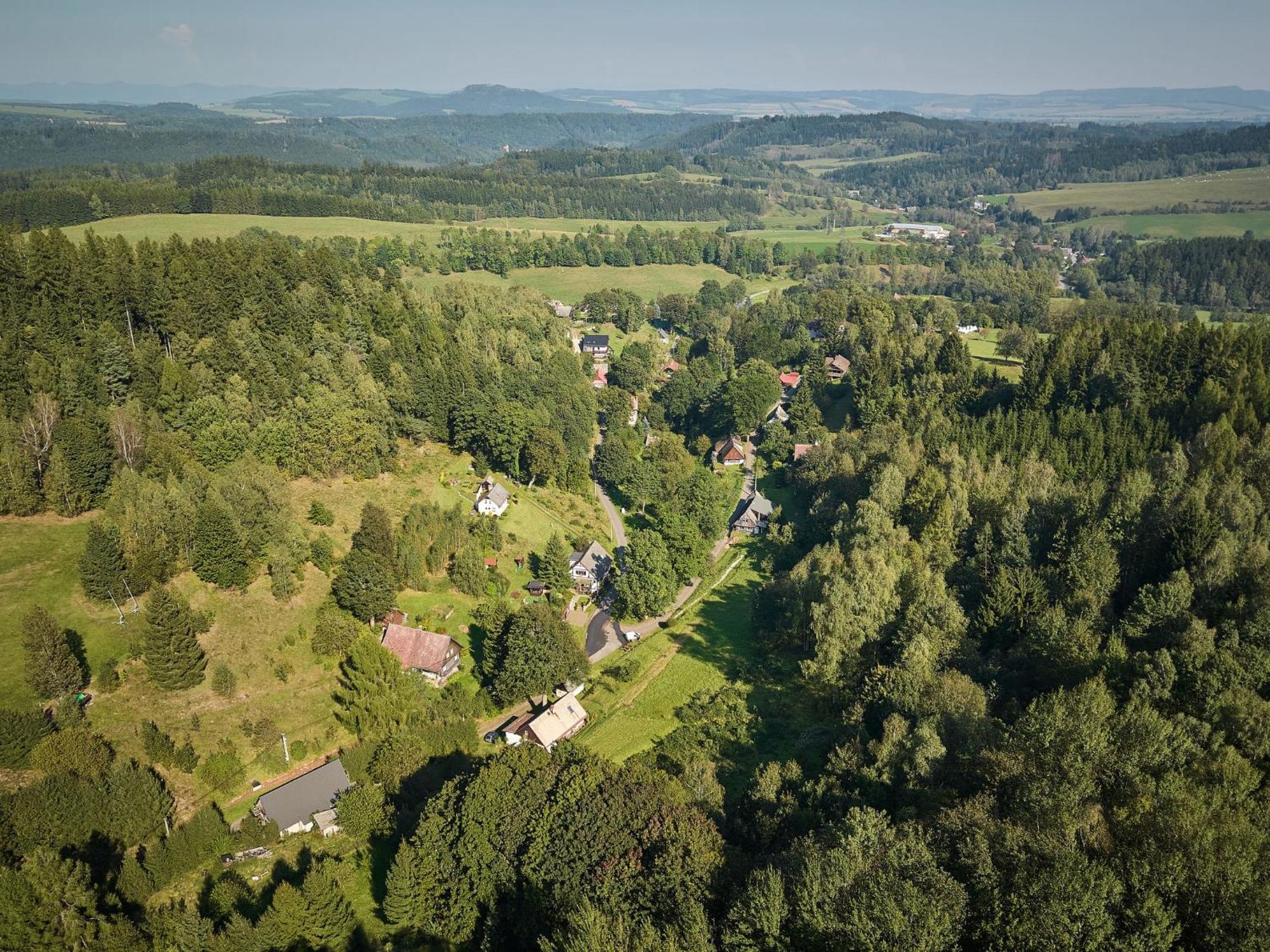 Studio Chlivce U Hronova-2 By Interhome Eksteriør billede