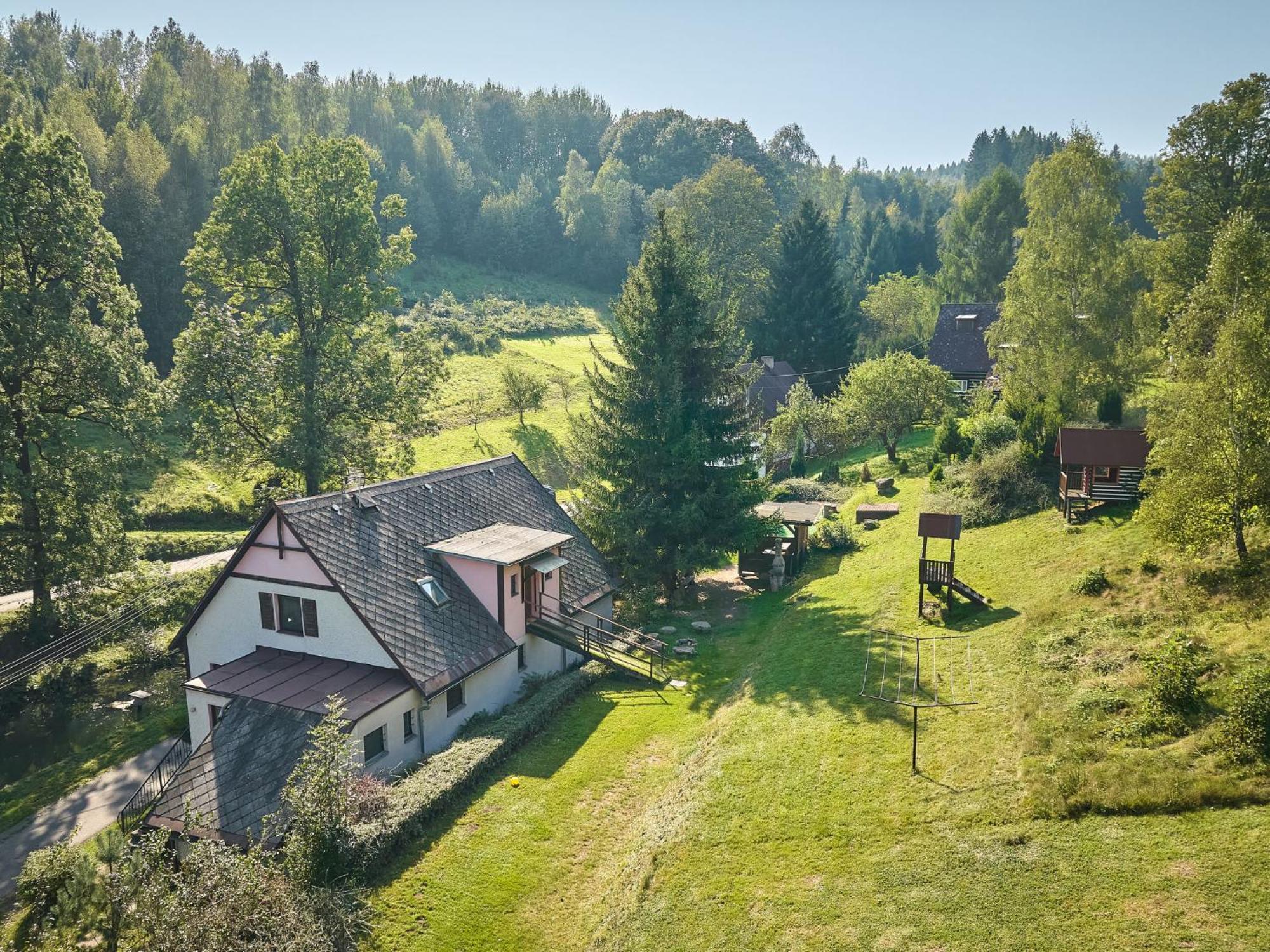 Studio Chlivce U Hronova-2 By Interhome Eksteriør billede