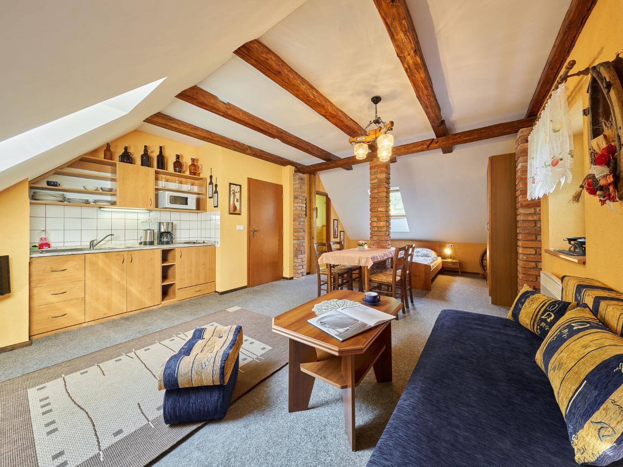 Studio Chlivce U Hronova-2 By Interhome Eksteriør billede