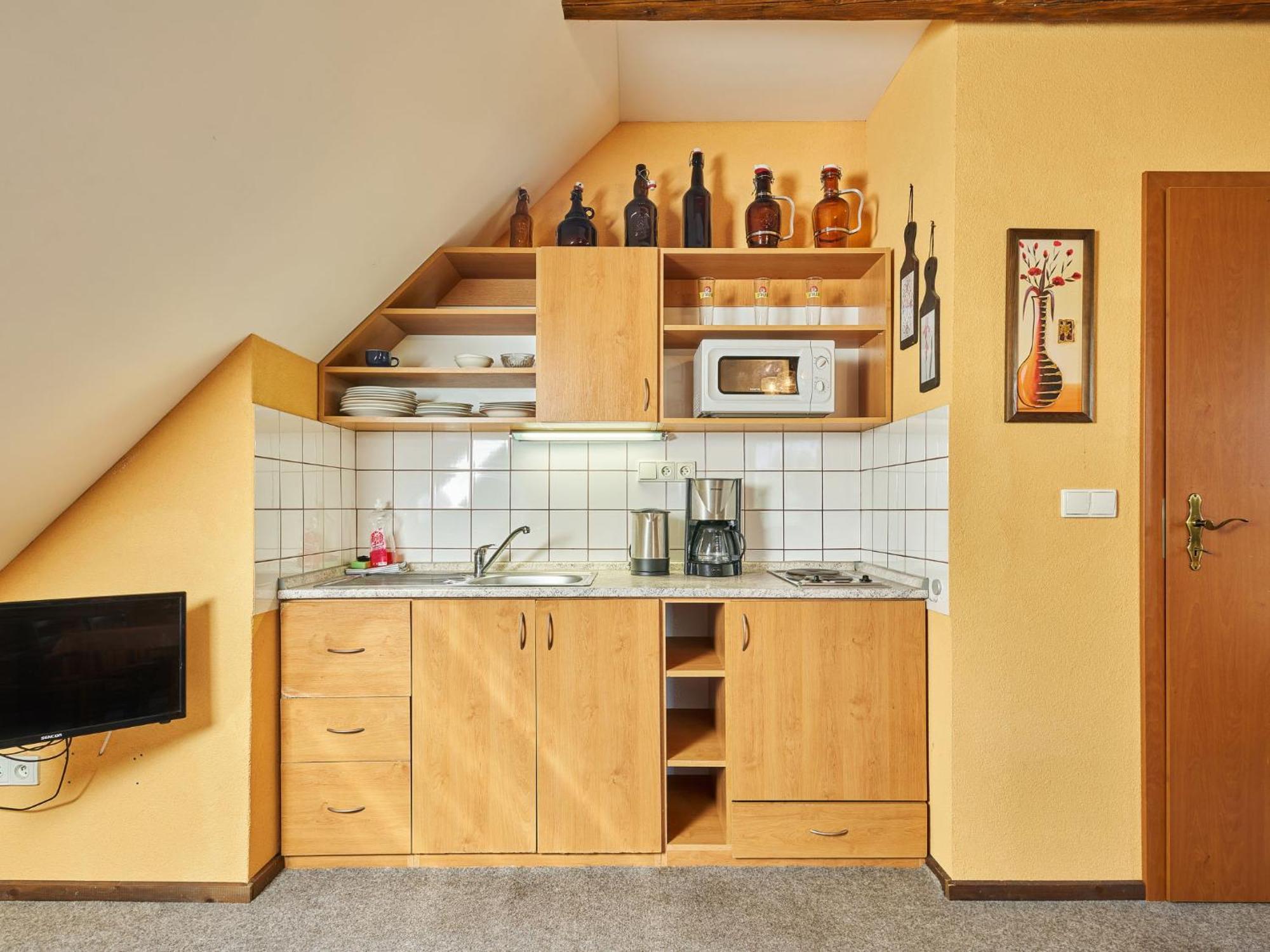 Studio Chlivce U Hronova-2 By Interhome Eksteriør billede