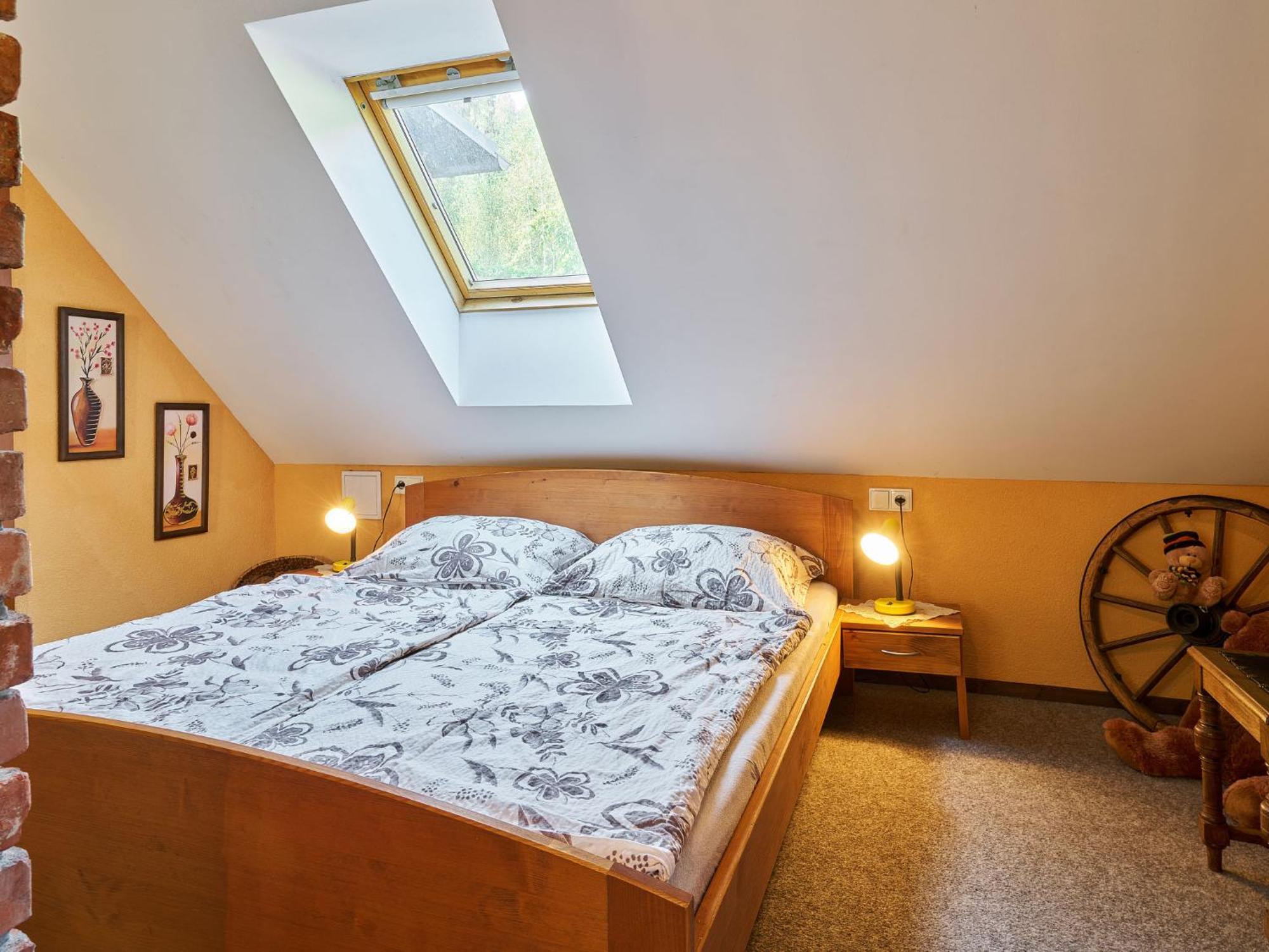 Studio Chlivce U Hronova-2 By Interhome Eksteriør billede